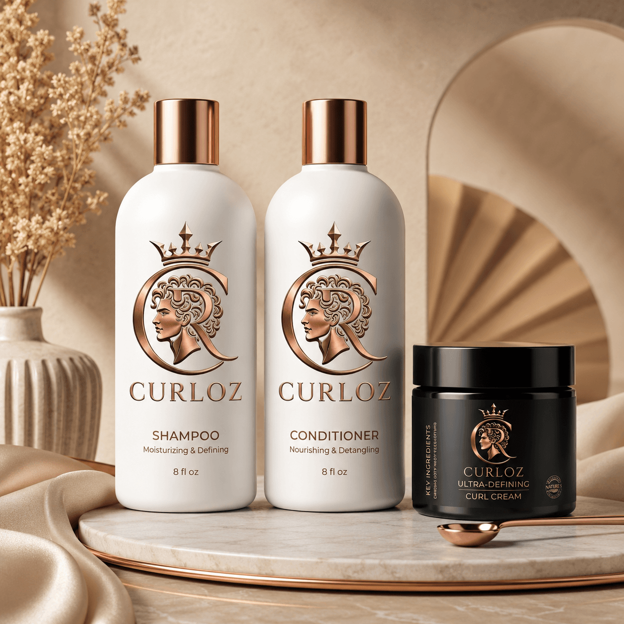 CURLOZ Collection